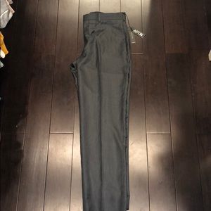 Apt 9 Mens Gray Dress Pants 34 x 32